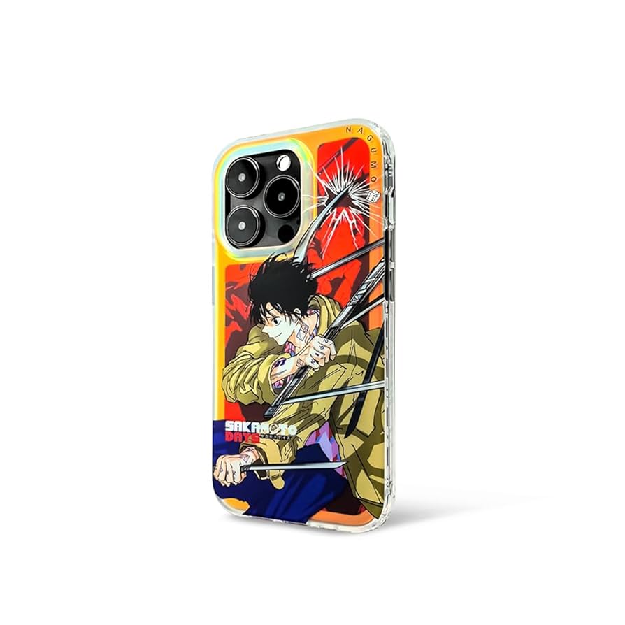 Amazon.co.jp: スマホケース サカモトデイズ Iphone16 ケース